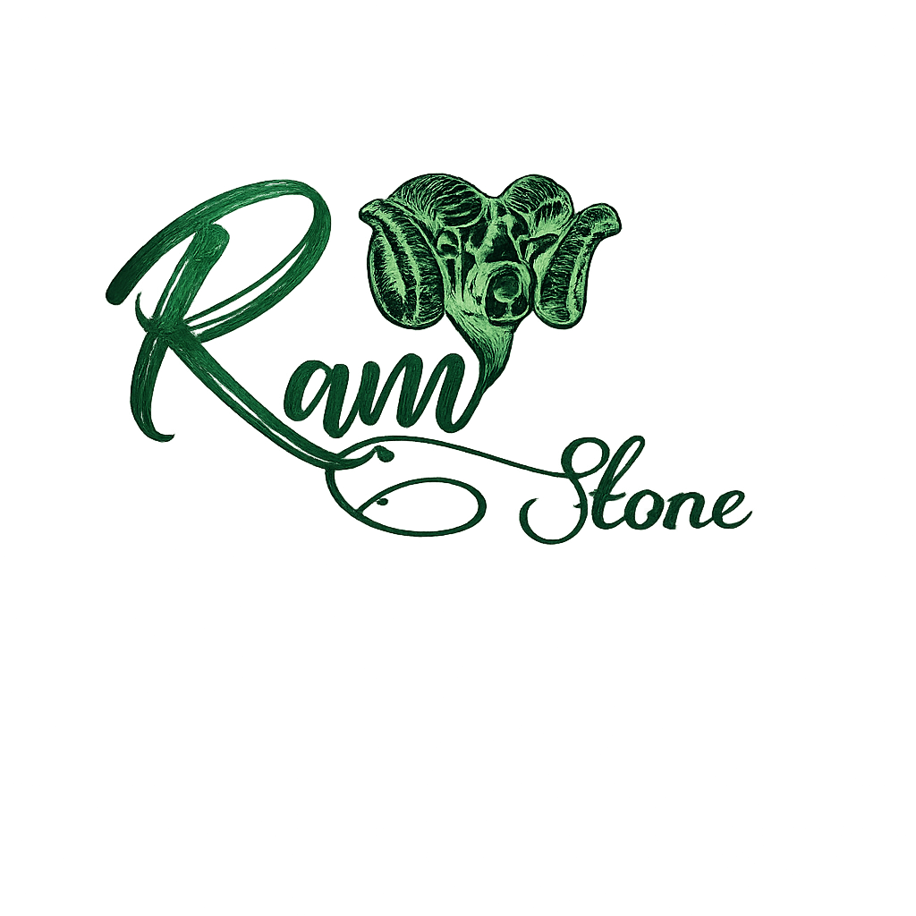 Ram Stone Construction logo
