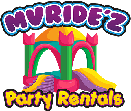 MV Ride'z Party Rentals logo
