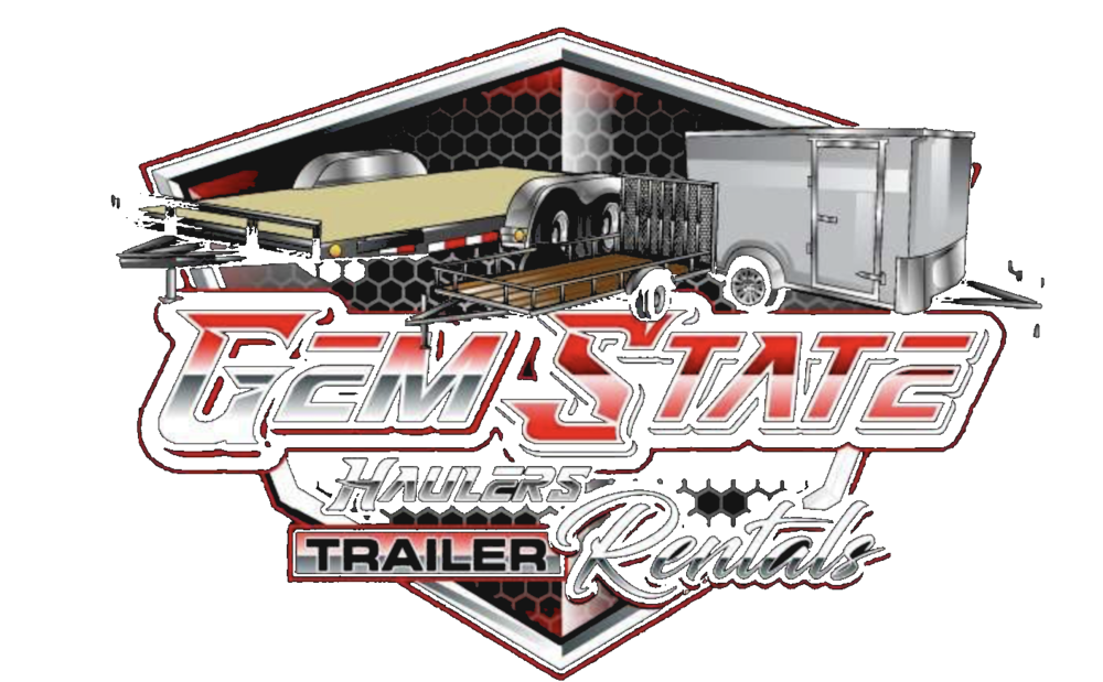 Gem State Haulers Trailer Rentals logo