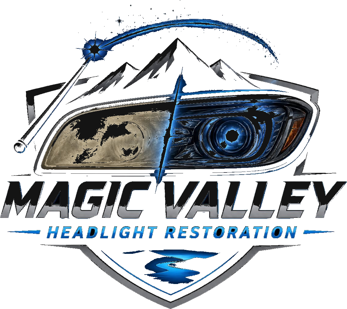 Magic Valley Headlight Restoration logo