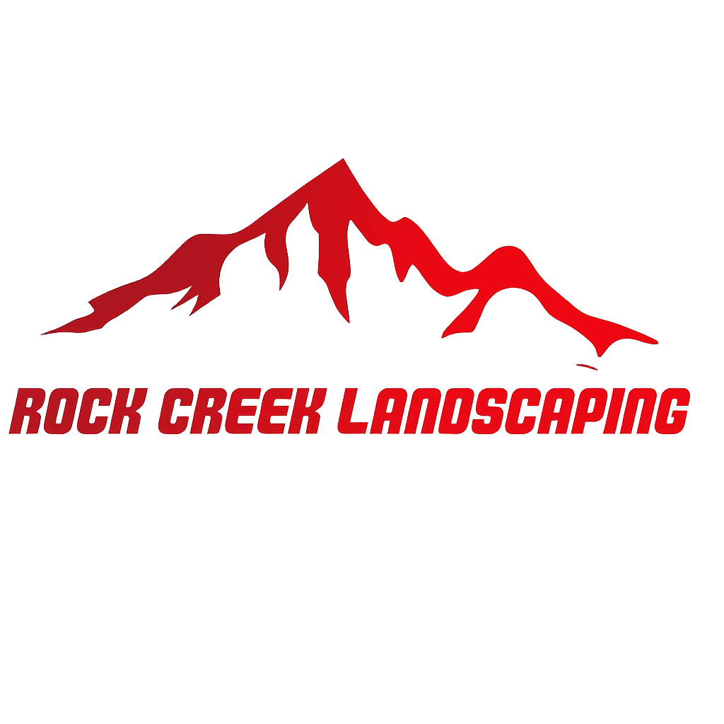 Rock Creek Landscaping logo